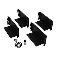 Tripp Lite 2-Post RM Kit for 3U and Larger UPS, Transformer, BatteryPack