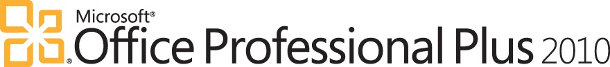 Microsoft Office Professional Plus 2010