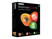 Nero Multimedia Suite - ( v. 10 ) - complete package
