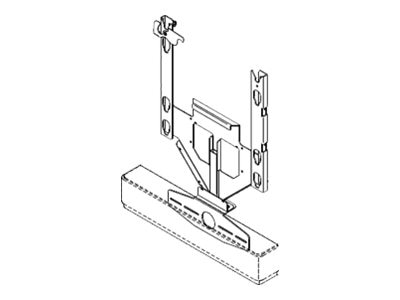Chief Center Channel Speaker Adapter - Black