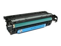 Clover Imaging Group - cyan - compatible - remanufactured - toner cartridge (alternative for: HP CE251A)