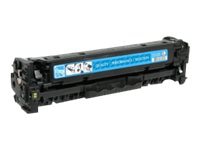 Clover Remanufactured Toner for HP CC531A (304A), Cyan, 2,800 page yield