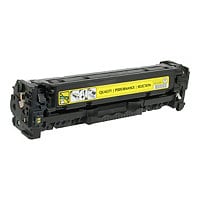 Clover Remanufactured Toner for HP CC532A (304A), Yellow, 2,800 page yield