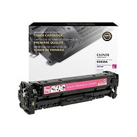 Clover Imaging Group - magenta - compatible - remanufactured - toner cartridge (alternative for: HP CC533A)
