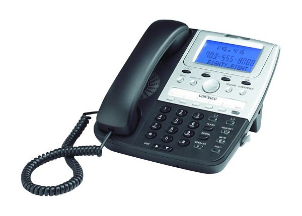 Cortelco 7 Series 2720 - corded phone with caller ID/call waiting