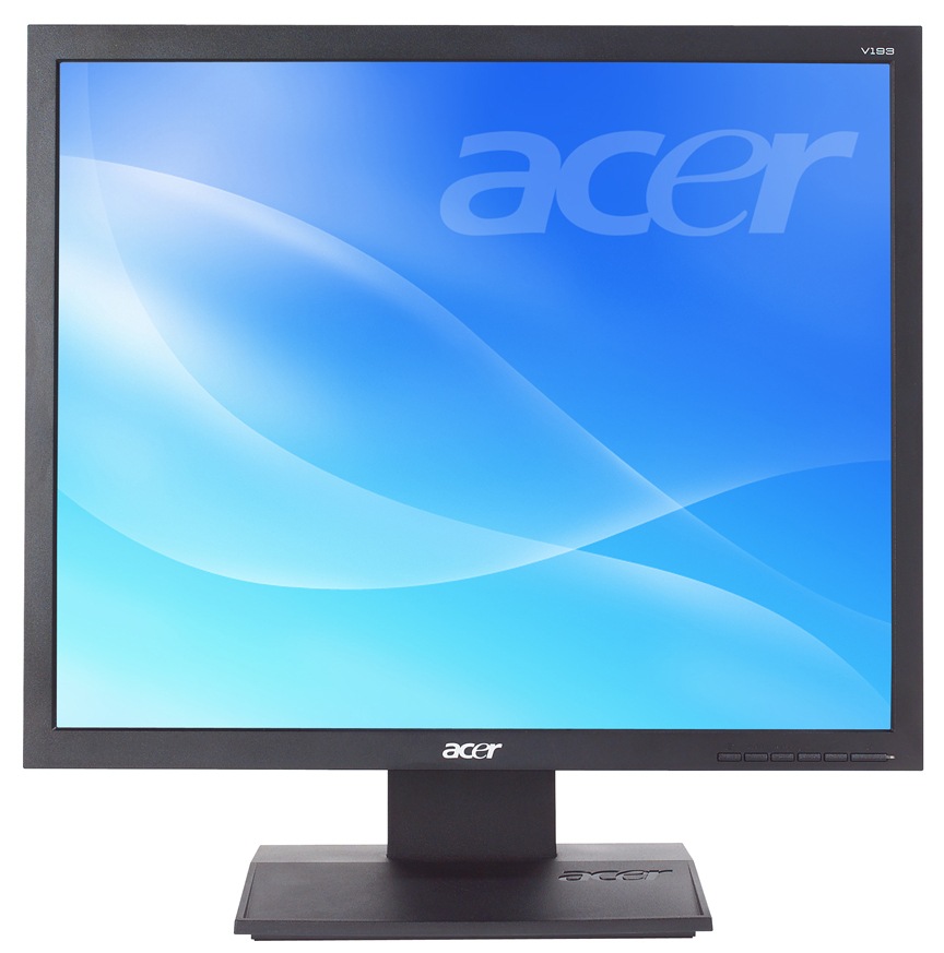 Acer V193W EJbd 19" Wide LCD 
