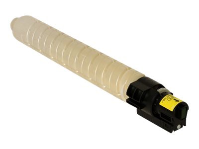Ricoh - yellow - original - toner cartridge