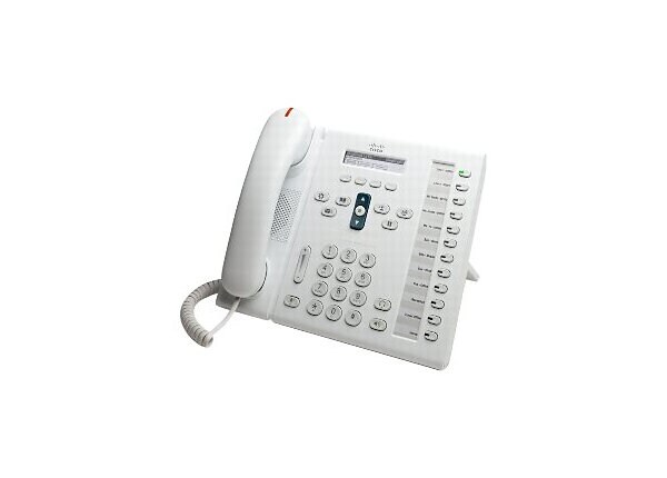 Cisco Unified IP Phone 6961 Standard - VoIP phone