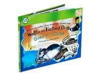 Tag Classic Storybook Walter the Farting Dog Goes on a Cruise LeapFrog Tag