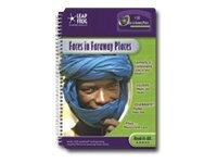 Read-It-All Series Faces in Faraway Places LeapFrog Quantum LeapPad - box pack