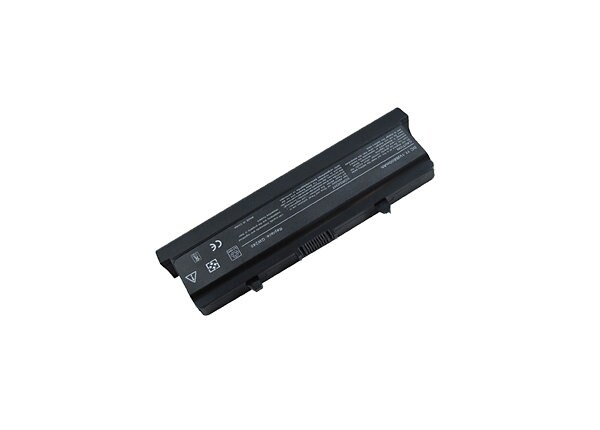 Total Micro Battery, Dell Inspiron 15, 1525, 1526 - 9 Cell, 7650mAh