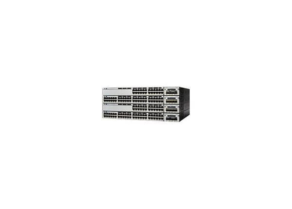Cisco Catalyst 3750X-48T-S 48-Port Gigabit Ethernet Switch