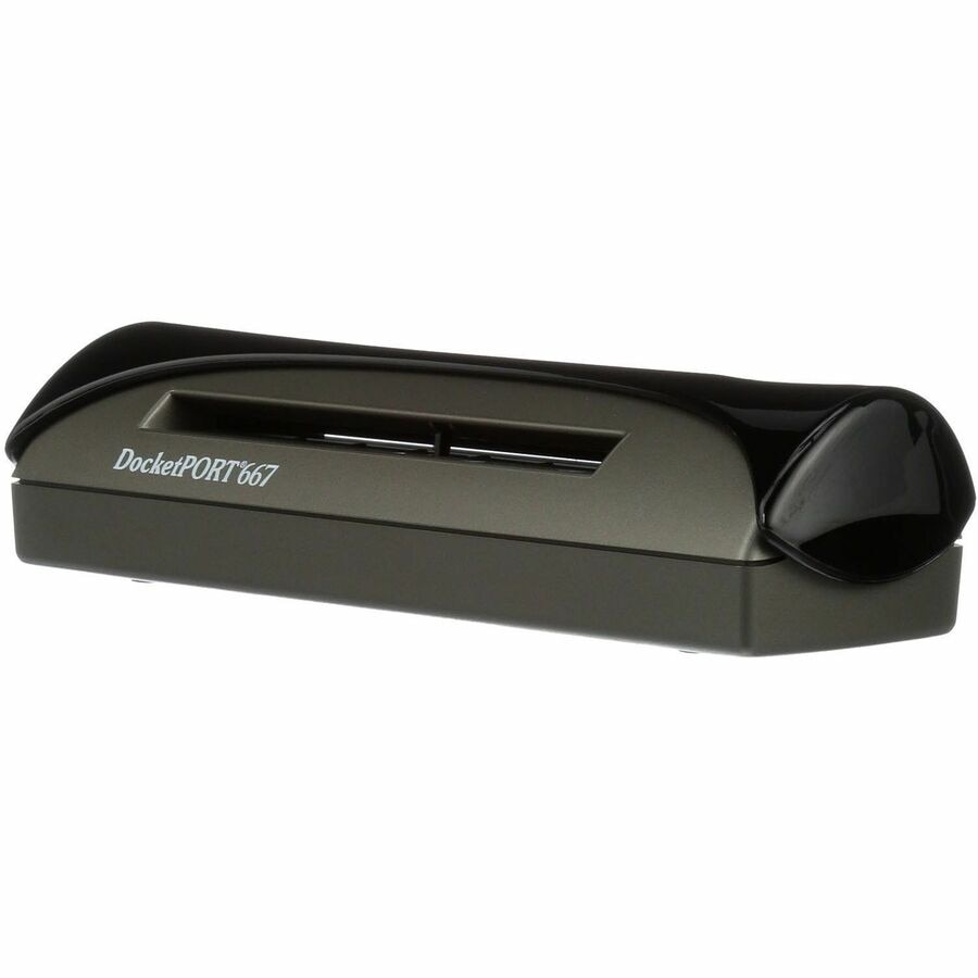 Thumbnail 4 of 6 for DocketPORT DP667 Card Scanner