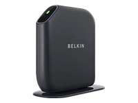 Belkin Play Max Wireless Router - wireless router - 802.11 a/b/g/n - desktop