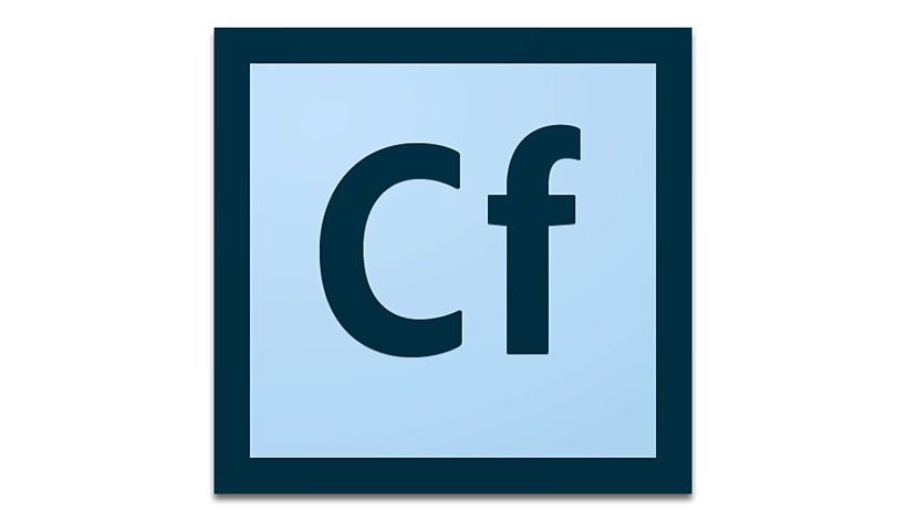 Adobe ColdFusion Builder - upgrade plan (1 year) - 1 user
