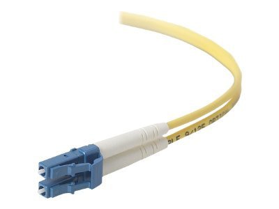 Belkin patch cable - TAA Compliant - 1 m - yellow