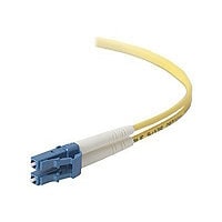 Belkin patch cable - TAA Compliant - 1 m - yellow