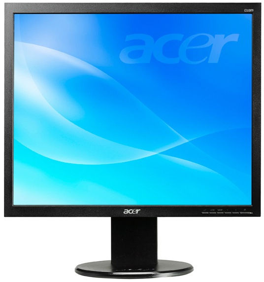 Acer B193 DJbmdh 19" LCD 
