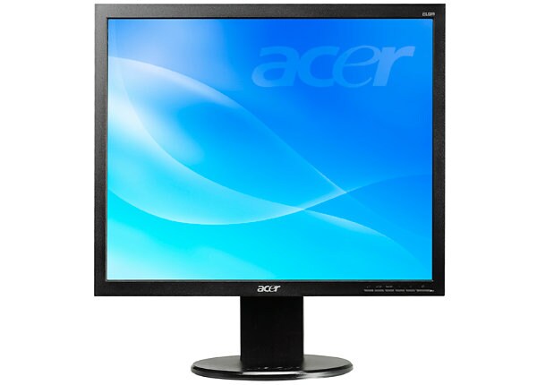 Acer B193 DJbmdh 19" LCD 
