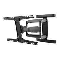 Peerless Universal Full-Motion Plus Wall Mount SA771PU mounting kit - for LCD display