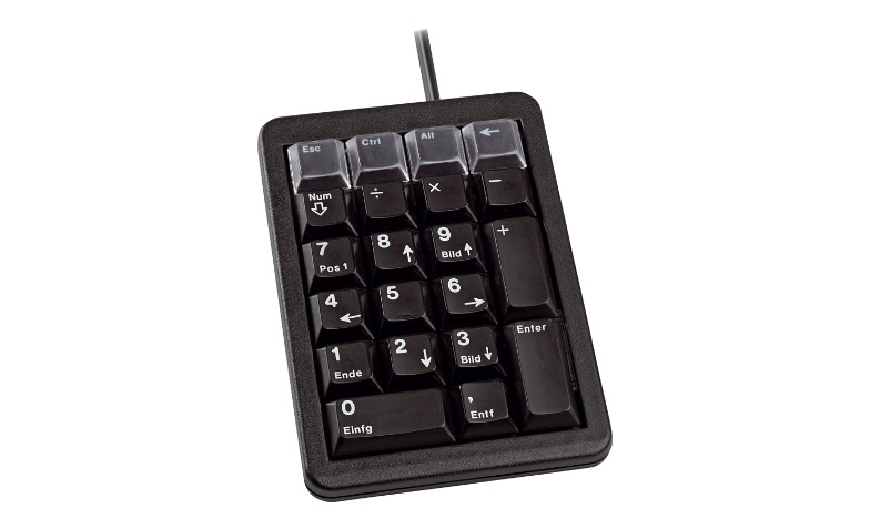 KEYTALK　CD CHERRY KEYPAD - G84-4700LUCUS-2 - Keyboards - CDW.ca