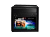 Shuttle D10 - SFF - no CPU - 0 GB - no HDD - LCD 7"