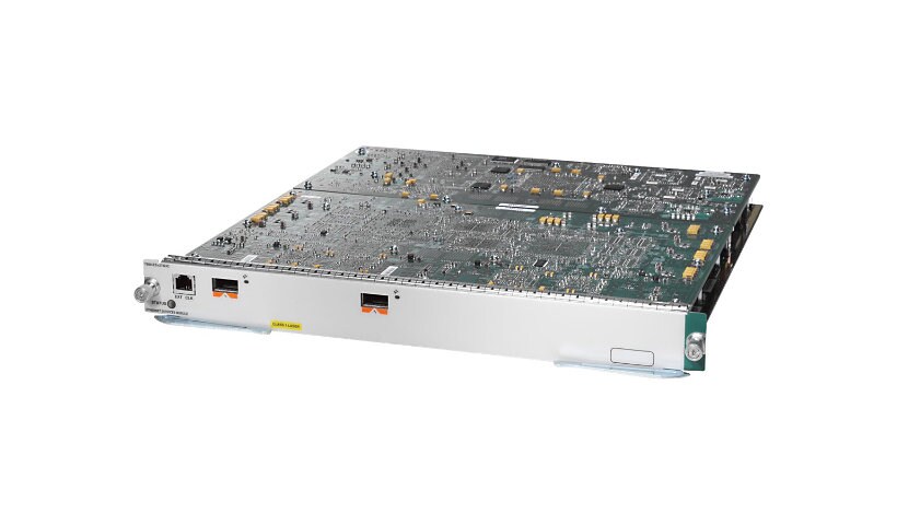 Cisco Ethernet Services Plus 20G Line Card - switch - 2 ports - managed - p