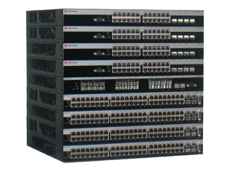Extreme Networks C-Series C5 C5K125-24P2 - switch - 24 ports - managed