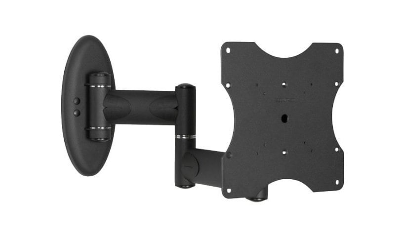 Premier Mounts Swingout Arm AM50-B - mounting component - for LCD display - black