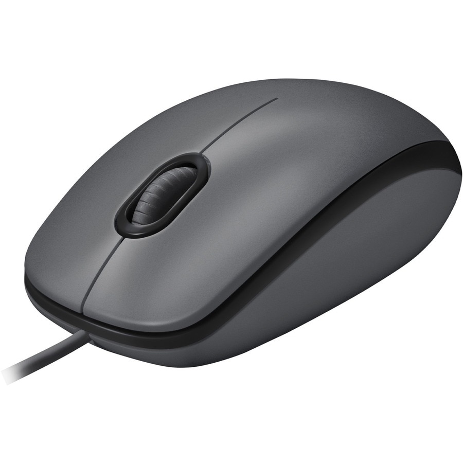 Acheter Souris Logitech M100, blanc (910-006764)