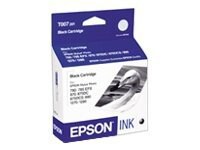 Epson Stylus Photo Black Ink Cartridge