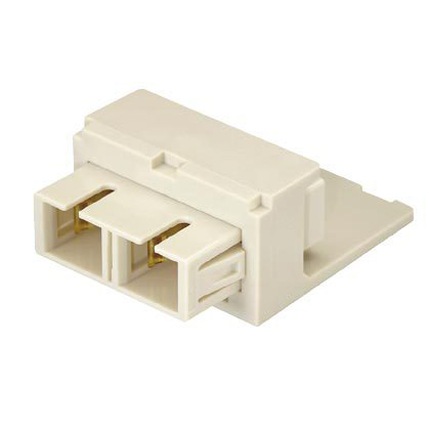 Panduit MINI-COM Fiber Optic Adapter Modules - modular insert
