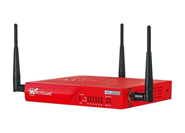 WatchGuard XTM 2 Series 23-W - security appliance