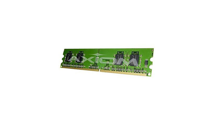 Axiom - DDR2 - module - 2 GB - DIMM 240-pin - 533 MHz / PC2-4200 - unbuffer