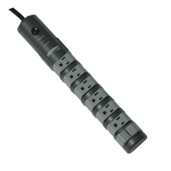 Minuteman 8/6 Outlet Rotating Surge Protector