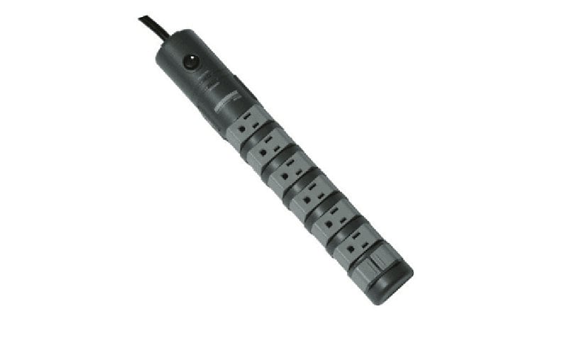 Minuteman 8/6 Outlet Rotating Surge Protector