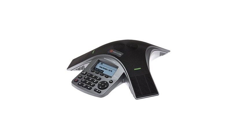 Poly SoundStation IP 5000 - conference VoIP phone - 3-way call capability