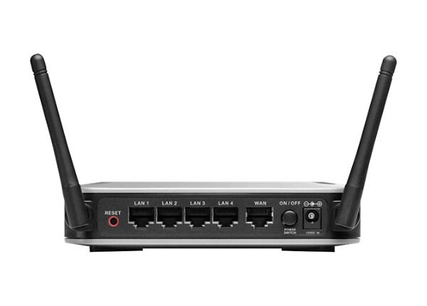 Cisco Small Business RV120W - wireless router - 802.11b/g/n - desktop