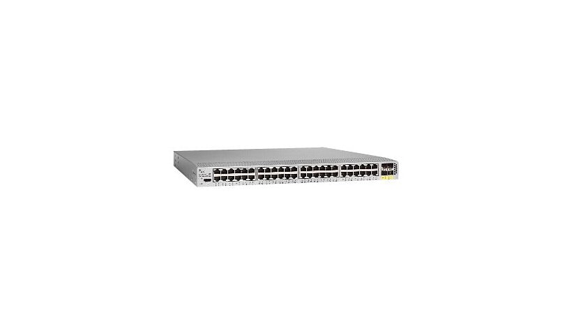 Cisco Nexus 2248TP GE Fabric Extender - expansion module - Gigabit Ethernet x 48