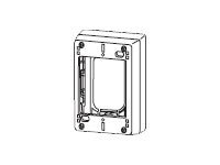 Wiremold Legrand NM2000 Series NM2048-WH - cable raceway junction box