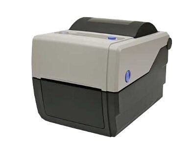 SATO CG408 - label printer - monochrome - direct thermal / thermal transfer