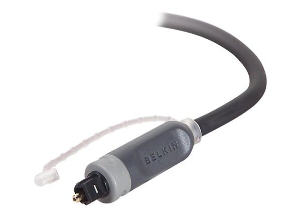Belkin Pure AV digital audio cable (optical) - 1.83 m