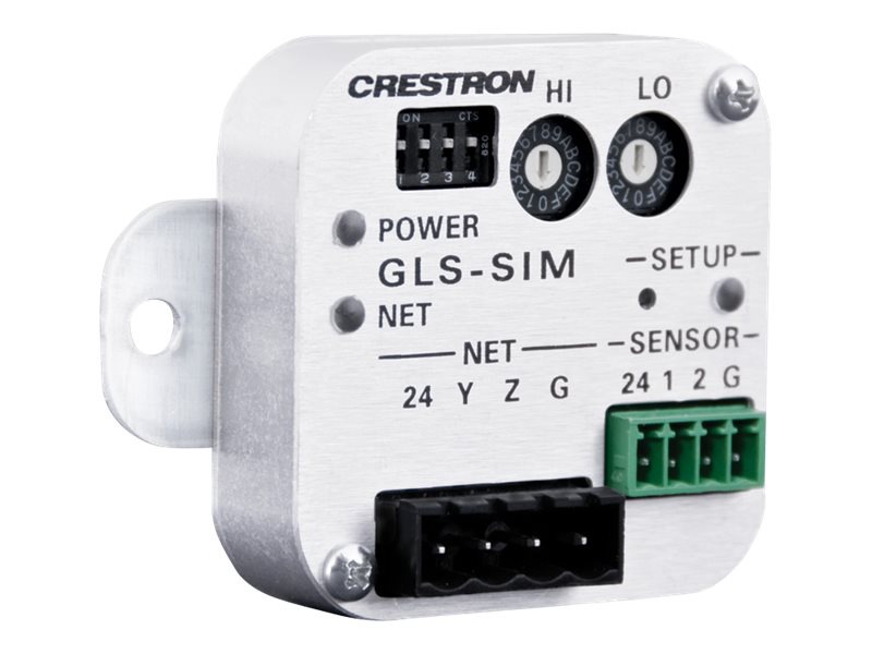 Crestron Sensor Integration Module