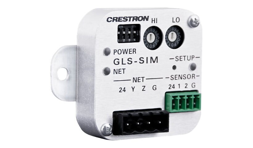 Crestron Sensor Integration Module