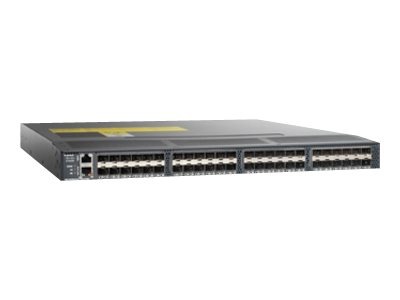 Cisco MDS 9148 Multilayer Fabric Switch - switch - 48 ports - managed - rack-mountable