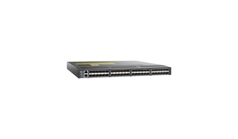 Cisco MDS 9148 Multilayer Fabric Switch - switch - 48 ports - managed - rac