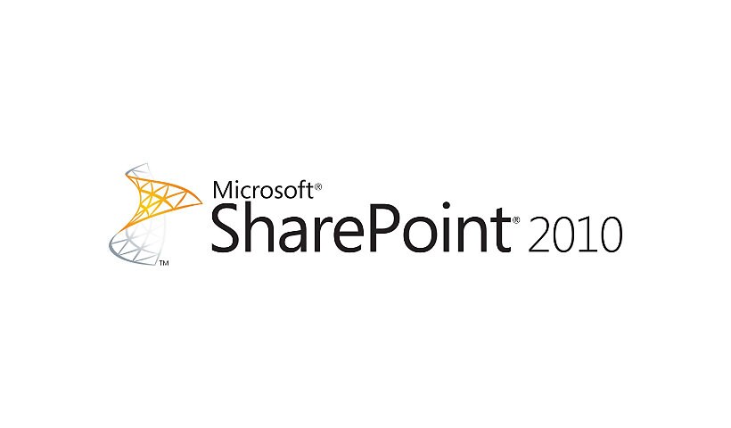 Microsoft SharePoint Server 2010 Standard CAL - license - 1 user CAL