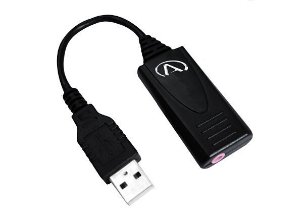 ANDREA HI-FIDELITY USB MIC ADAPTOR