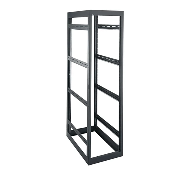 Middle Atlantic MRK Series 44RU Open Frame Floor Standing Rack - 26in Depth Foor Standing Cabinet