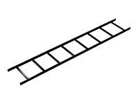 Middle Atlantic CL Series - rack ladder runway
